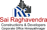 Sai Raghavendra Constructions and Developers